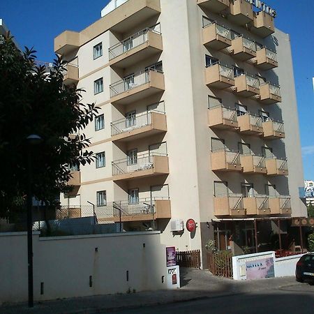 Hotel Apartamento Iate Portimão Eksteriør bilde