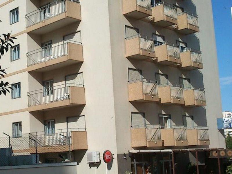 Hotel Apartamento Iate Portimão Eksteriør bilde