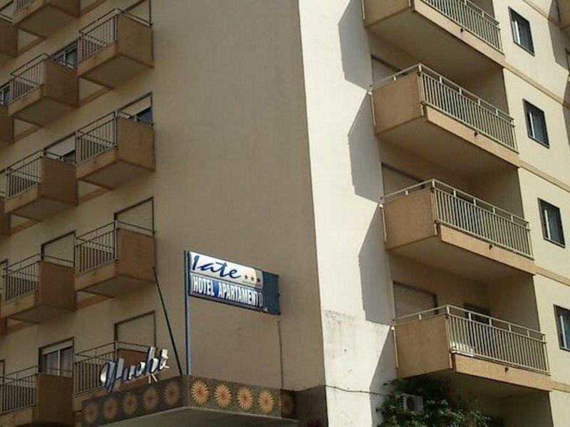 Hotel Apartamento Iate Portimão Eksteriør bilde