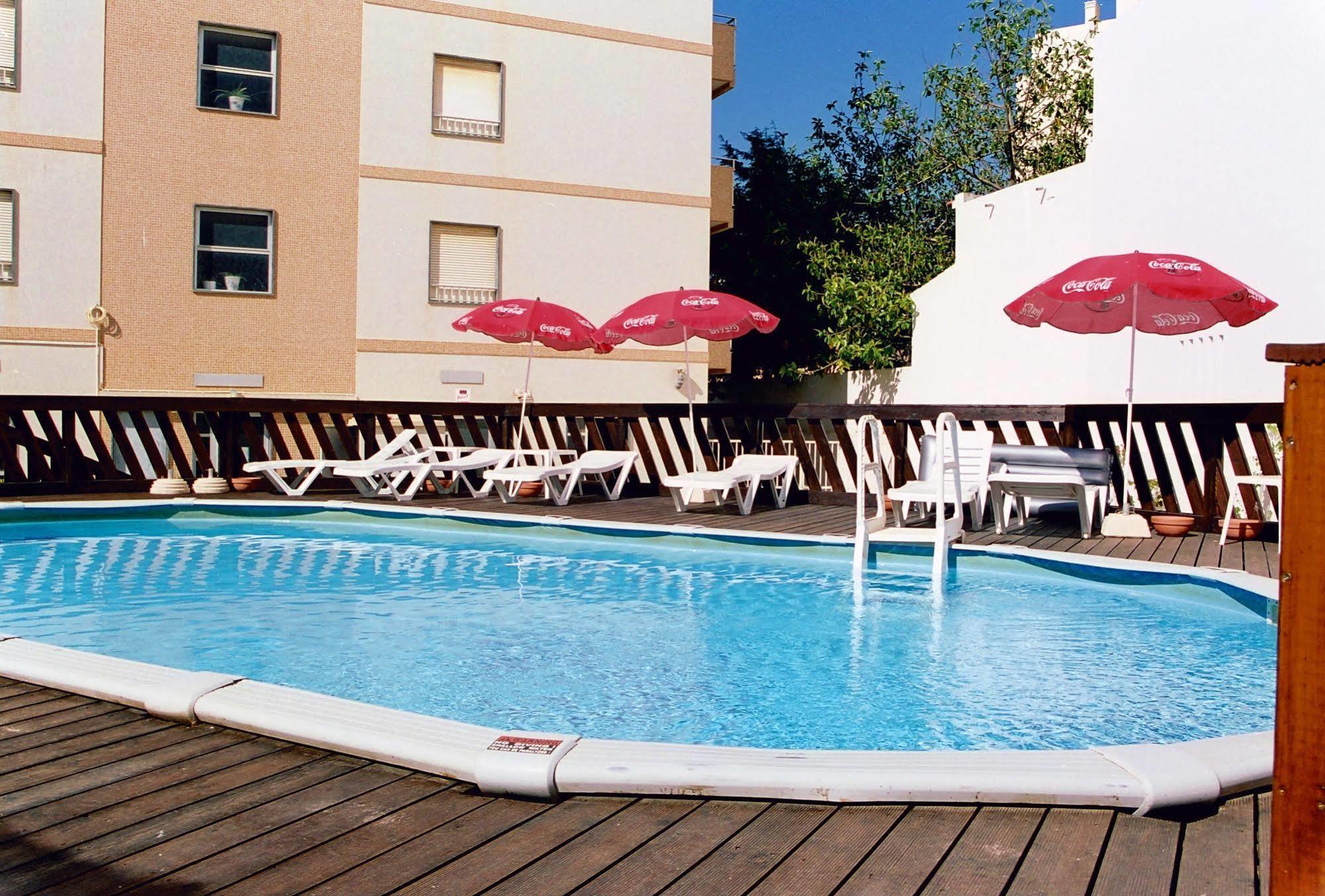 Hotel Apartamento Iate Portimão Eksteriør bilde